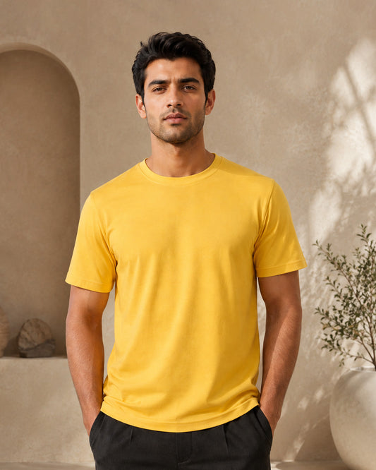 Misted Yellow