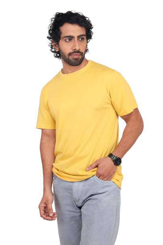 Misted Yellow