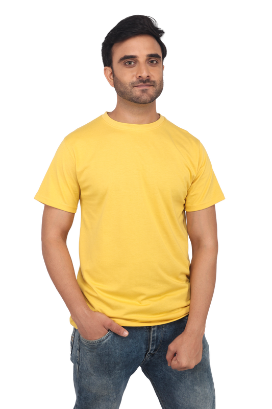 Misted Yellow
