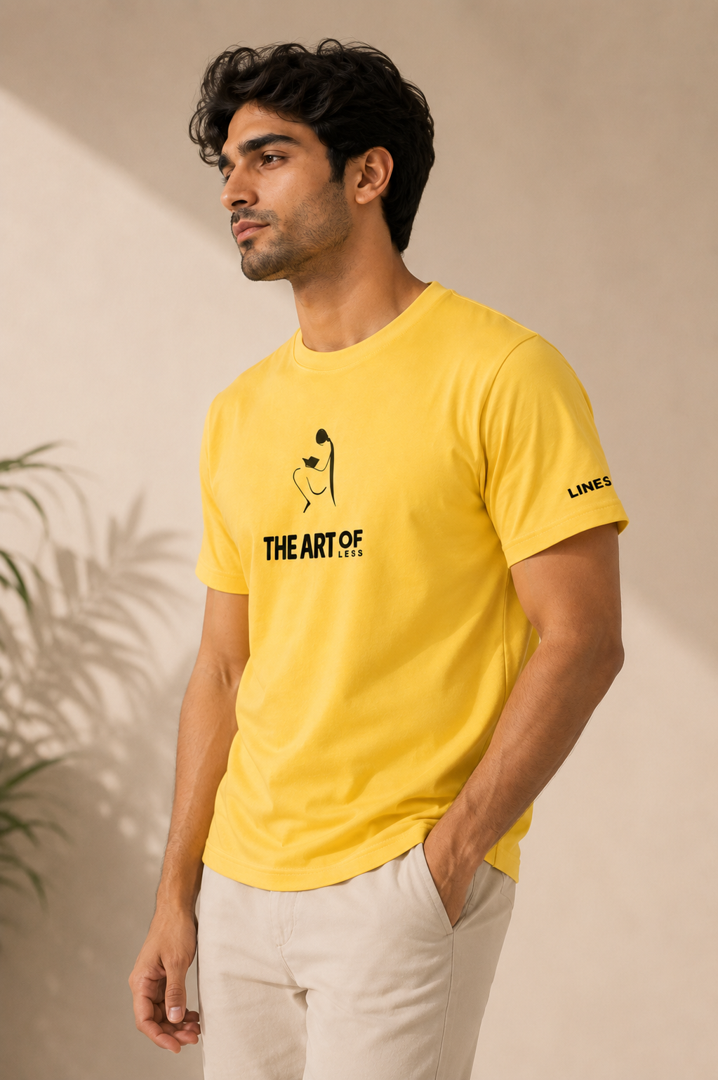 Misted Yellow