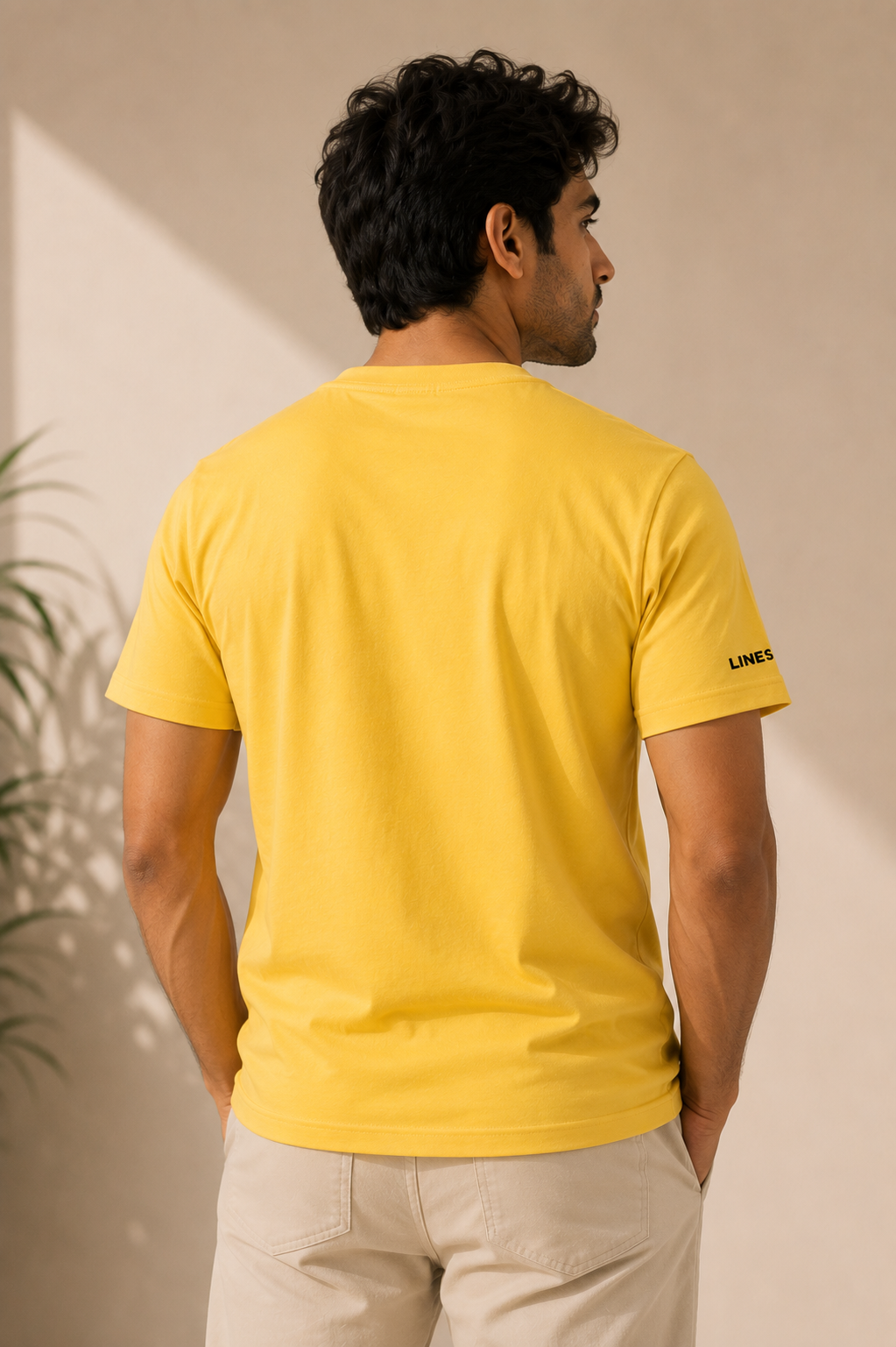 Misted Yellow