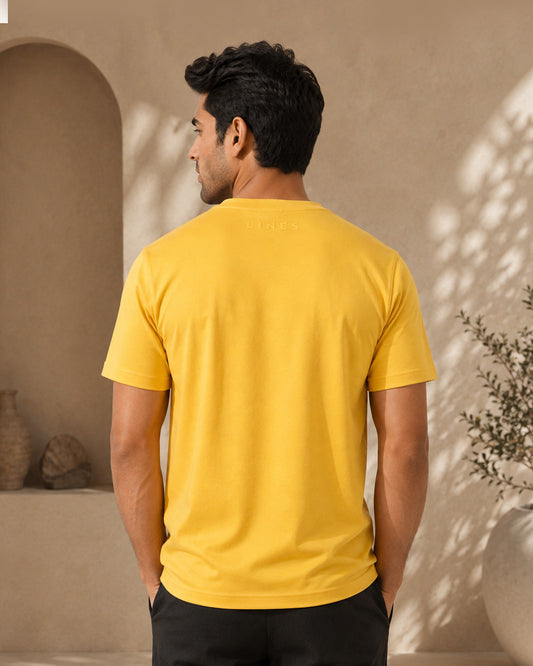 Misted Yellow