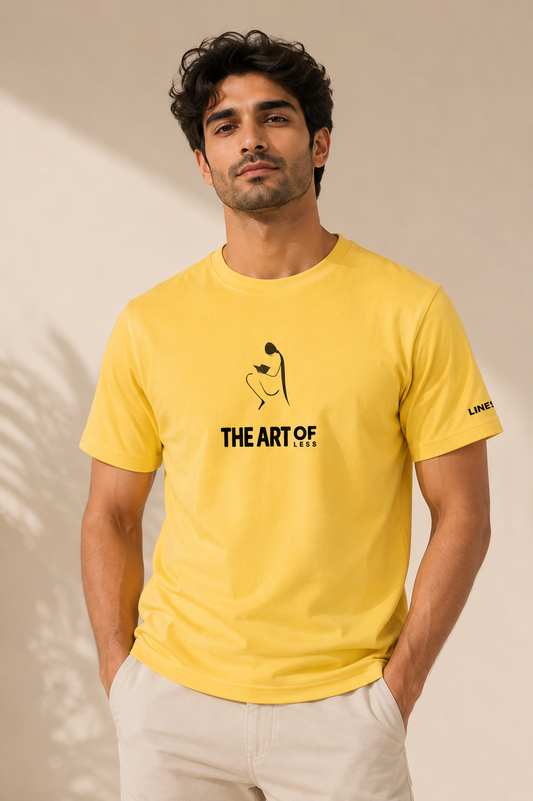 Misted Yellow