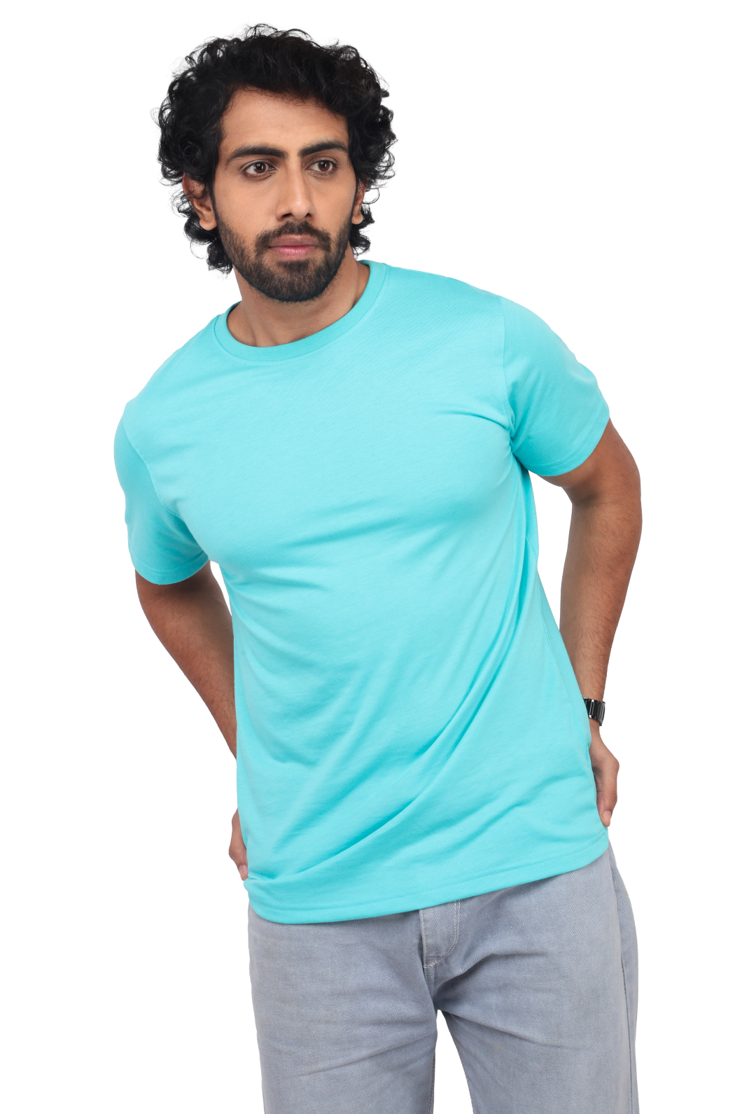 Curacao Blue