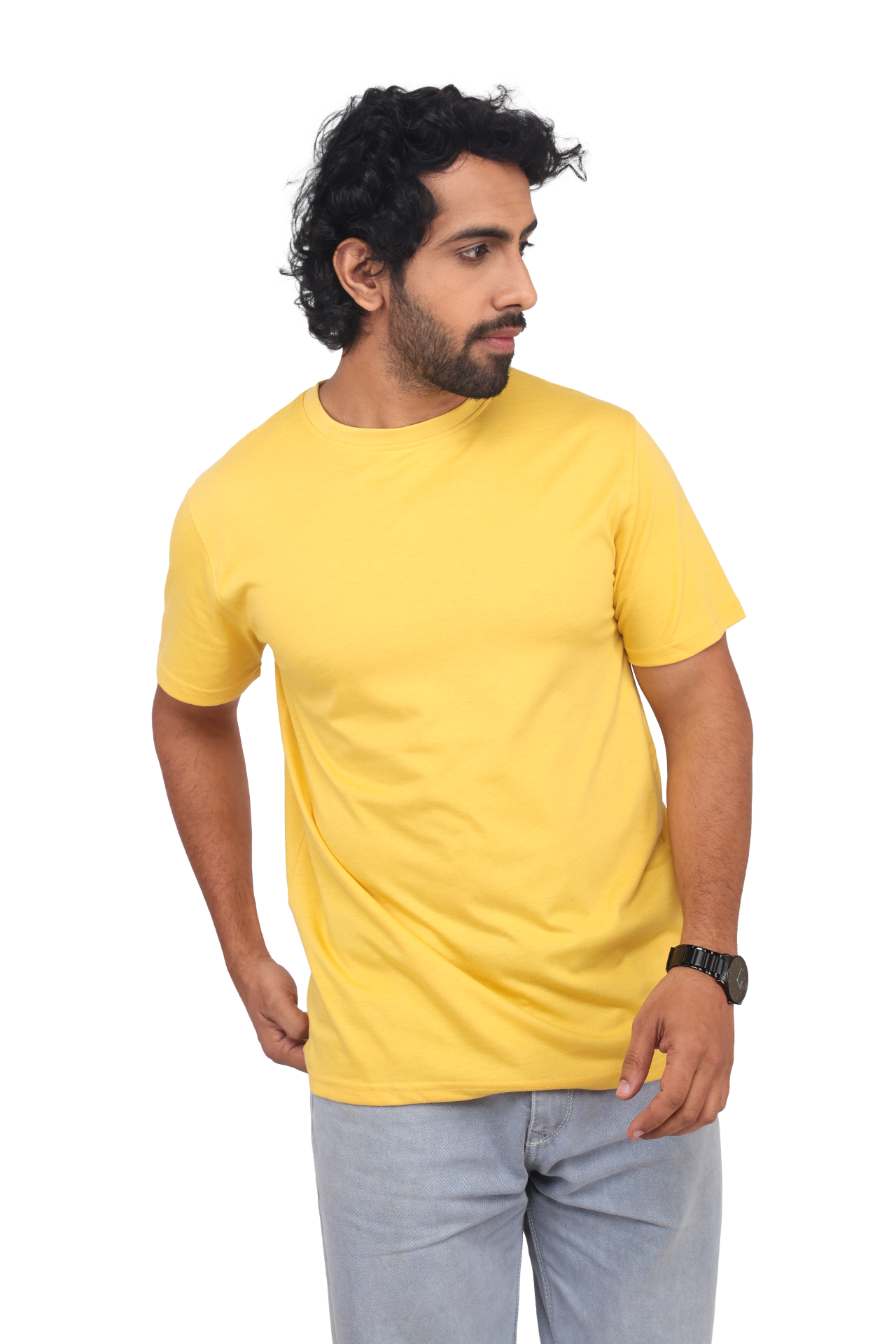 Misted Yellow