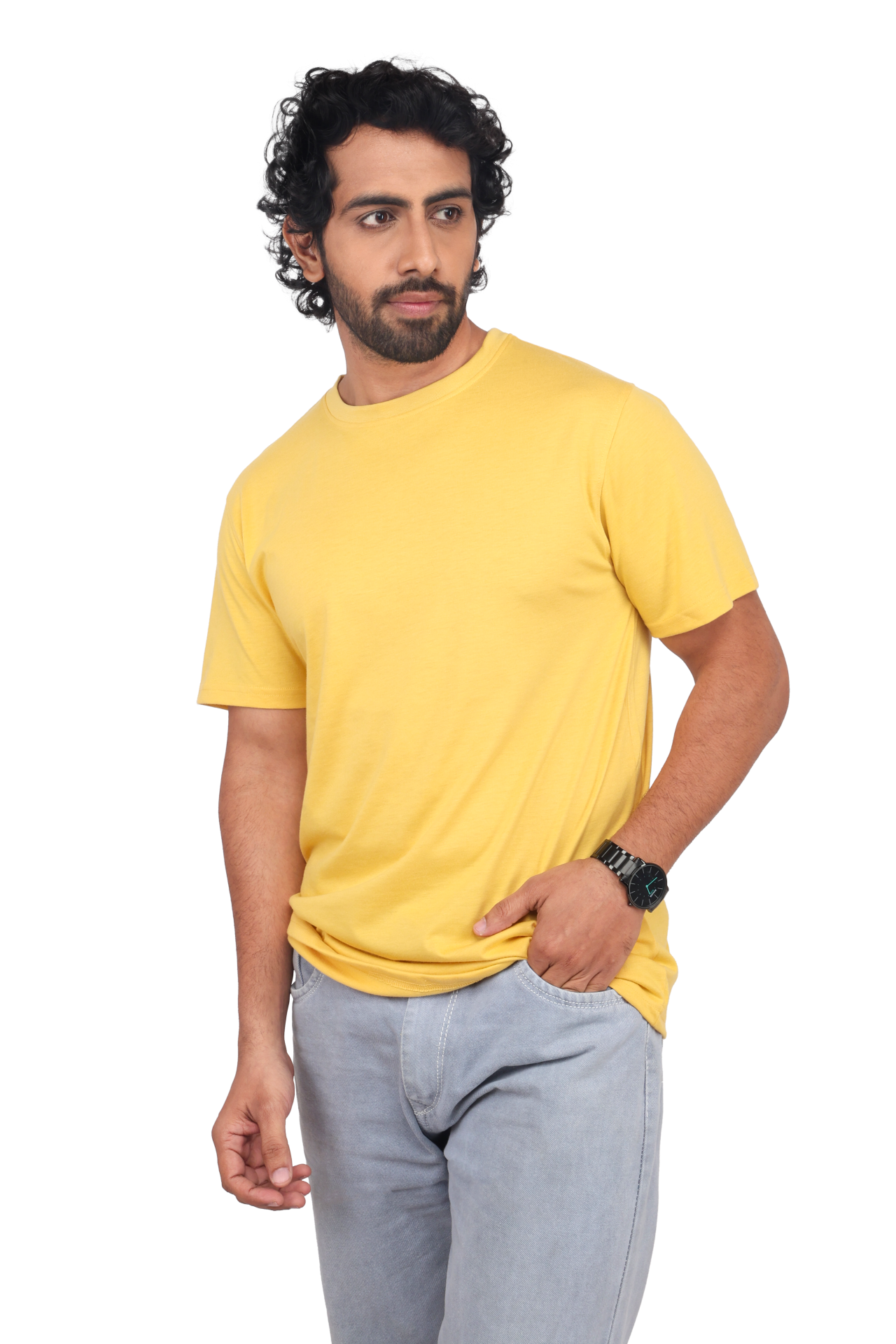 Misted Yellow
