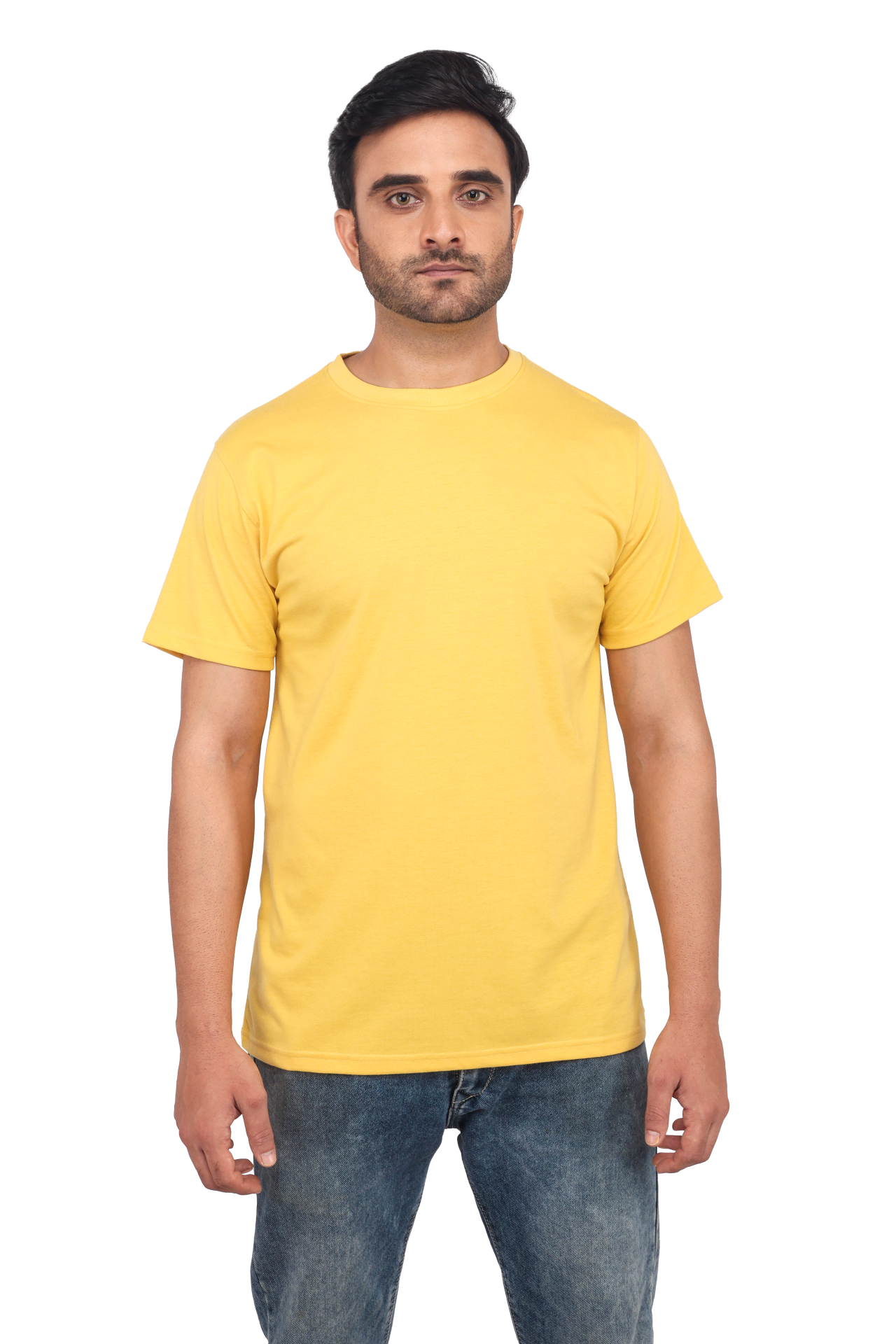 Misted Yellow