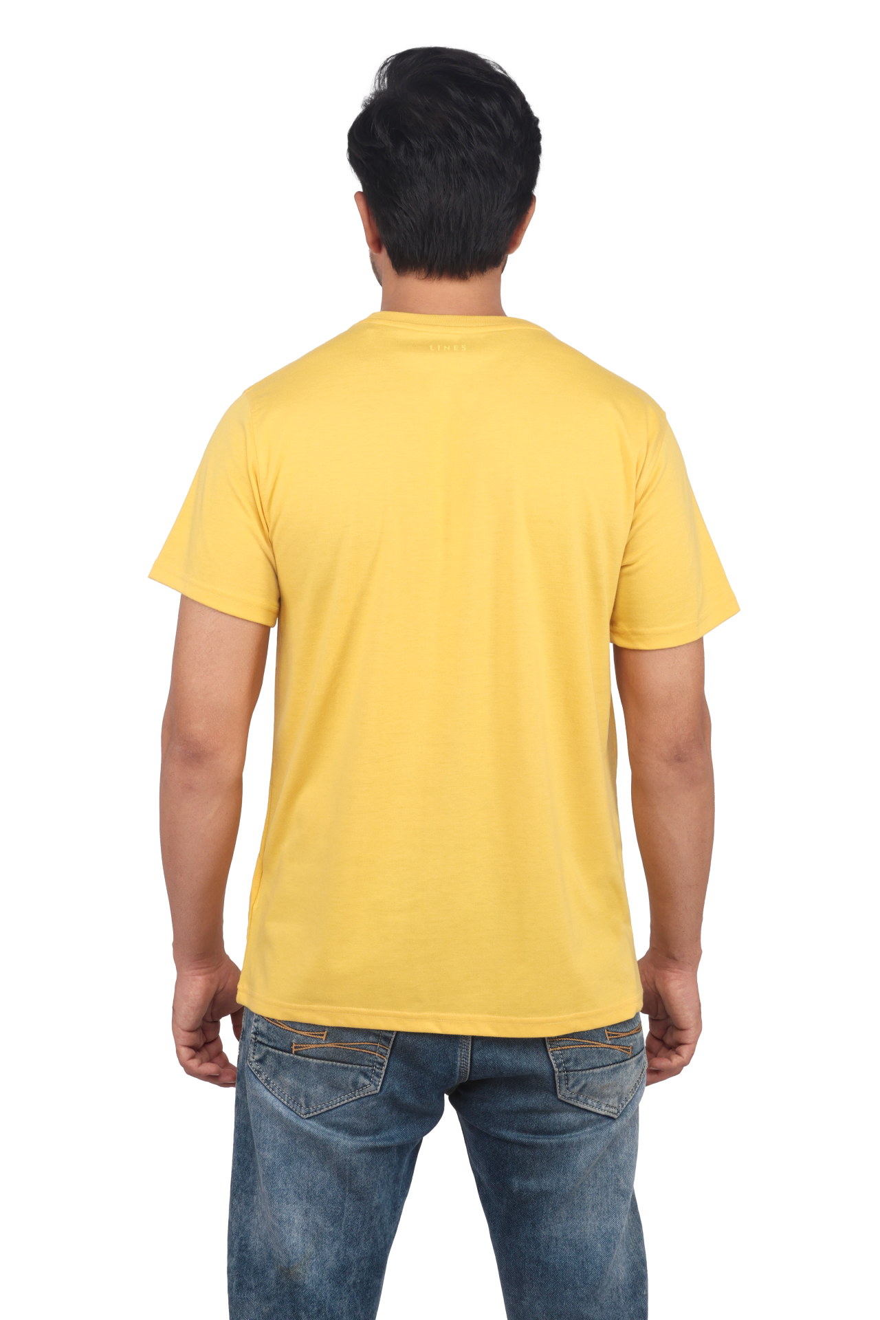 Misted Yellow