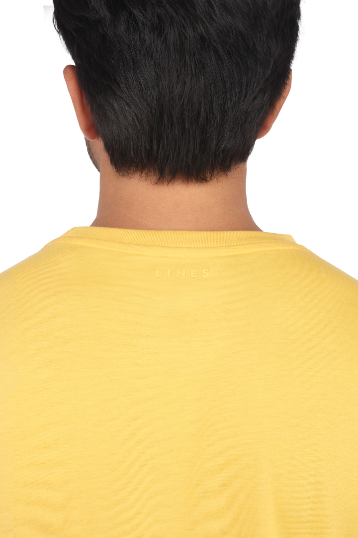Misted Yellow