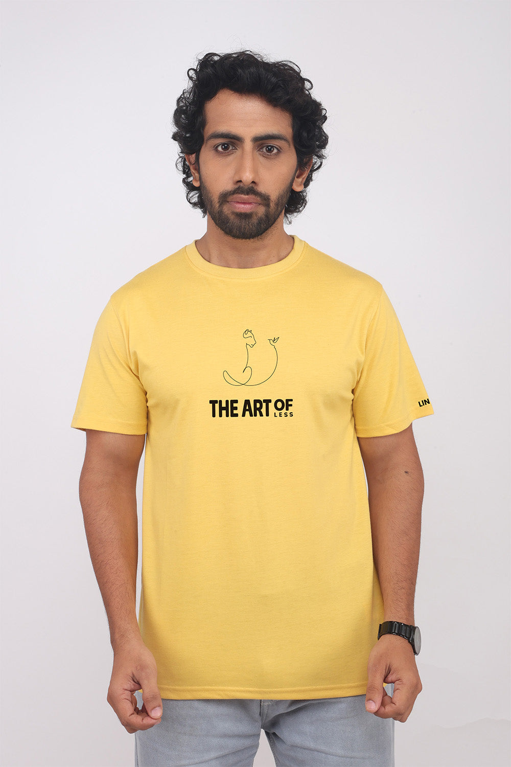 Misted Yellow