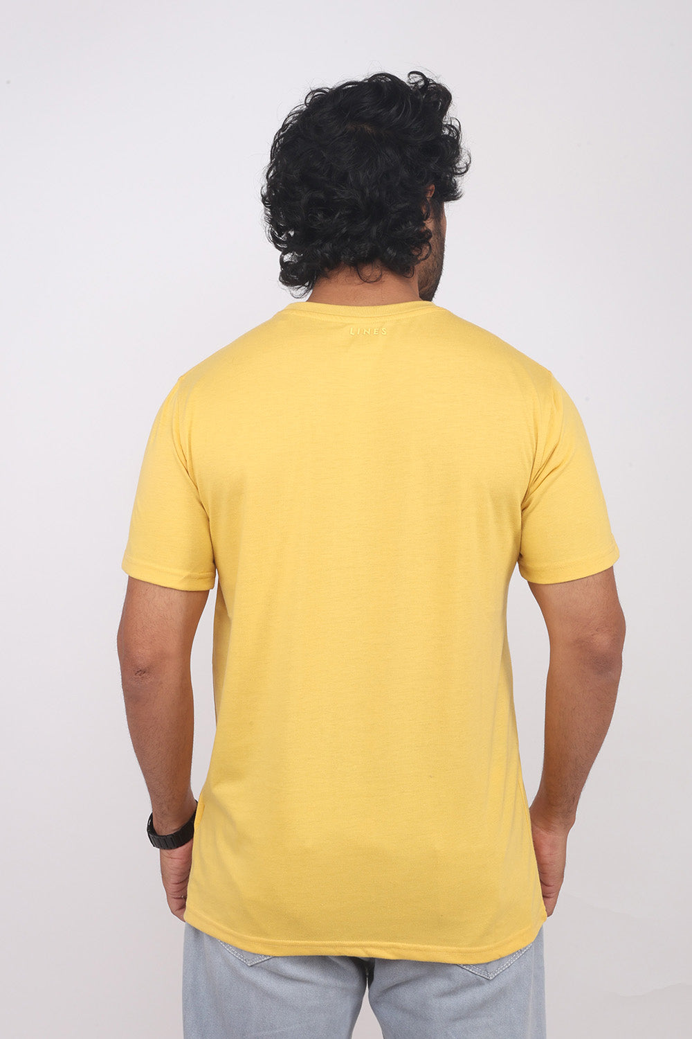 Misted Yellow