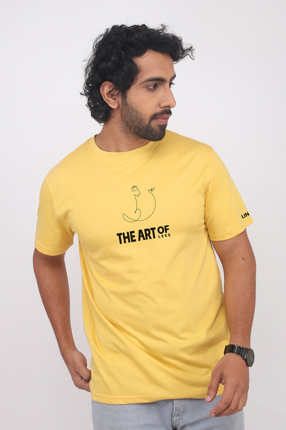 Misted Yellow