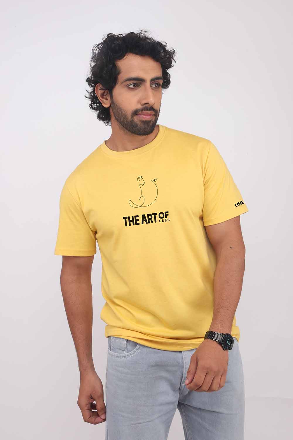 Misted Yellow