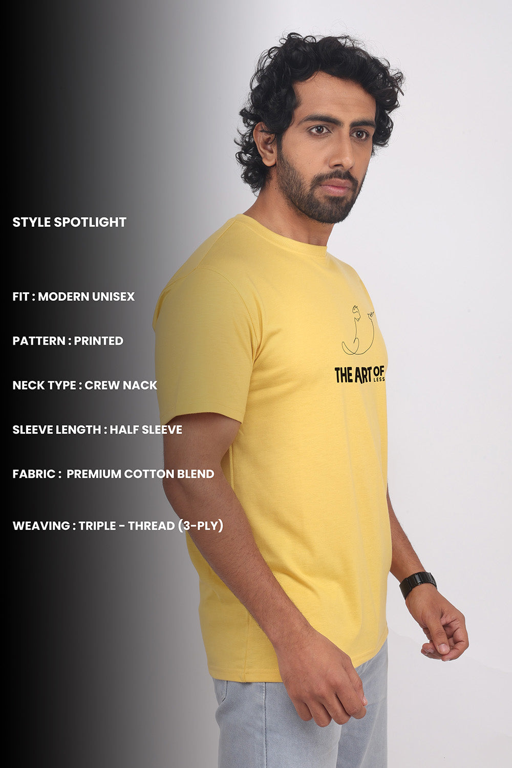 Misted Yellow