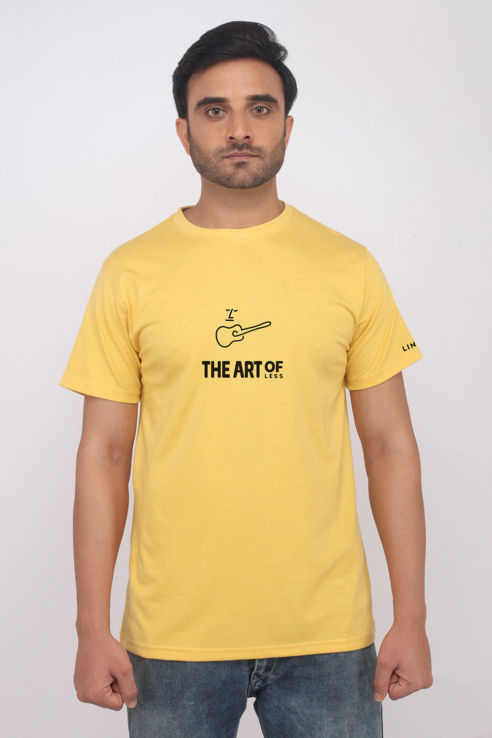 Misted Yellow