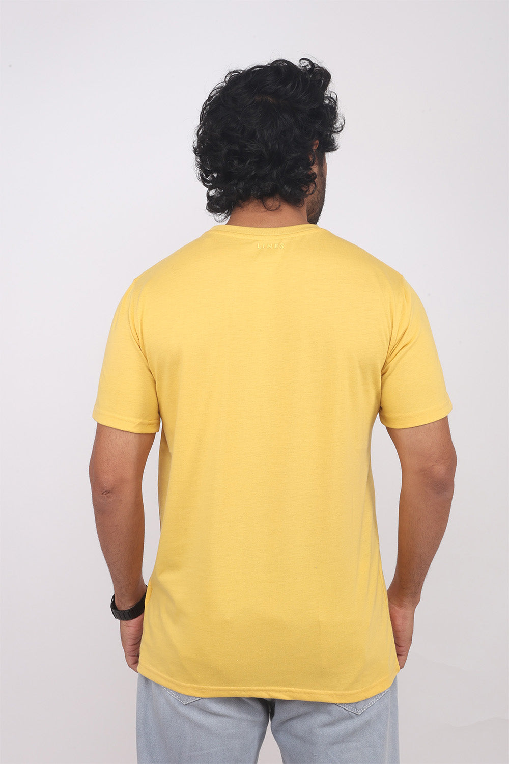 Misted Yellow