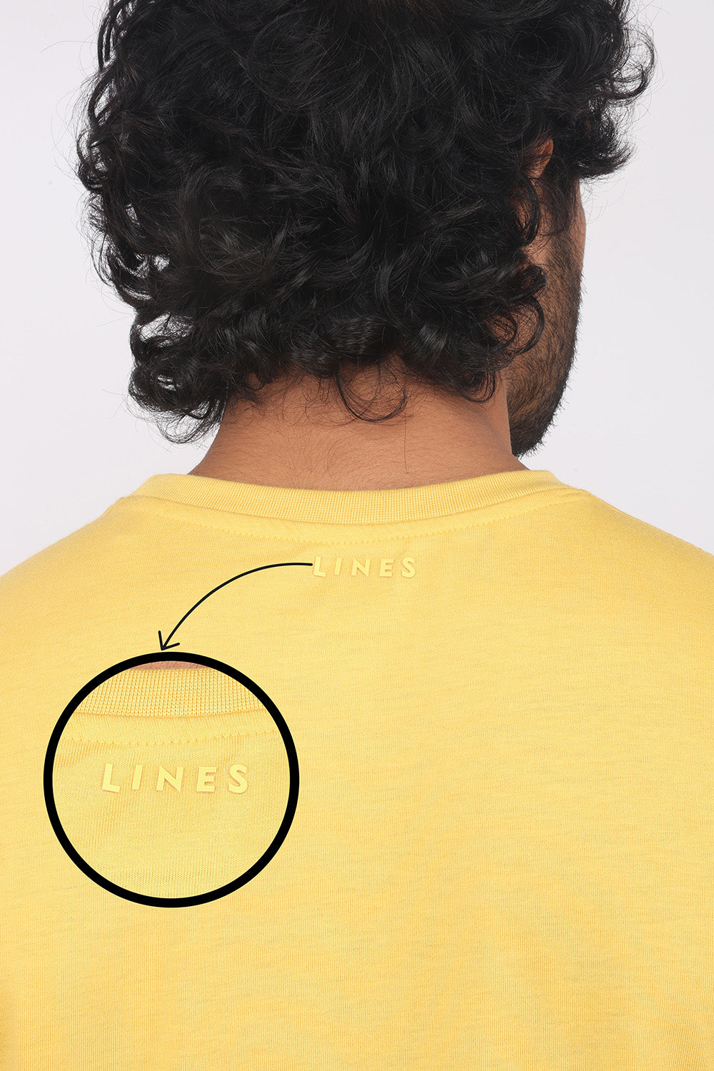 Misted Yellow