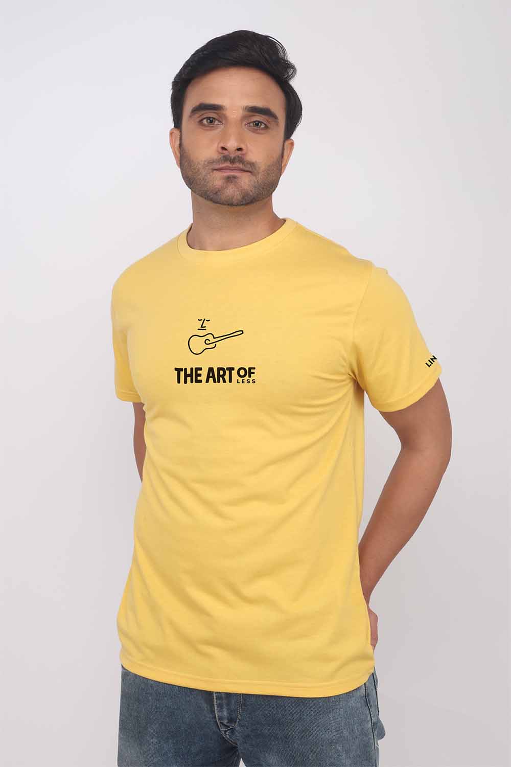 Misted Yellow