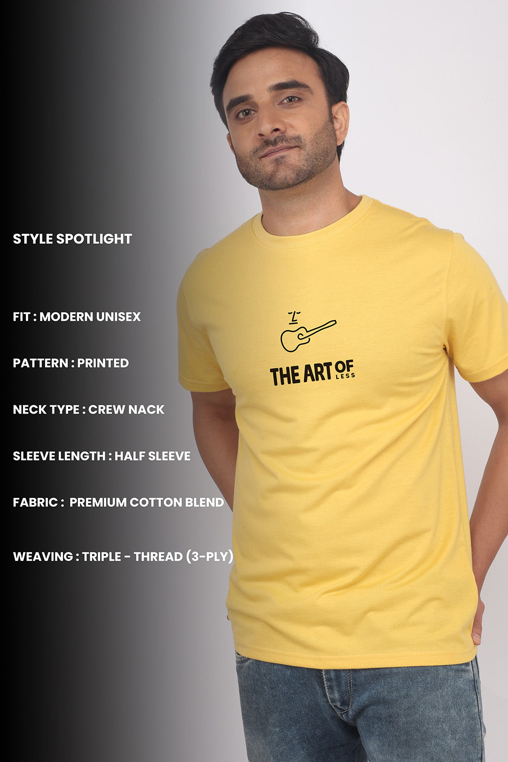Misted Yellow