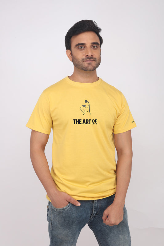 Misted Yellow