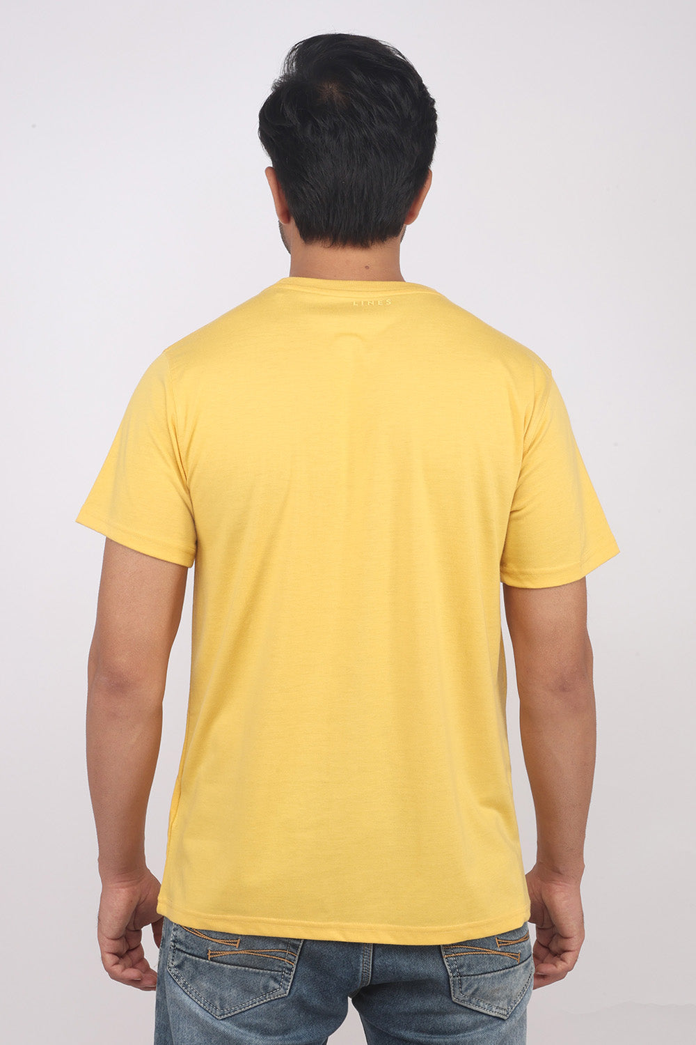 Misted Yellow