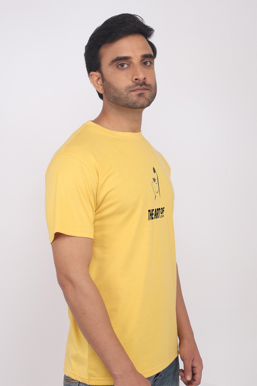 Misted Yellow