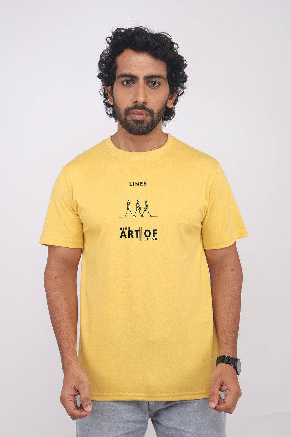 Misted Yellow