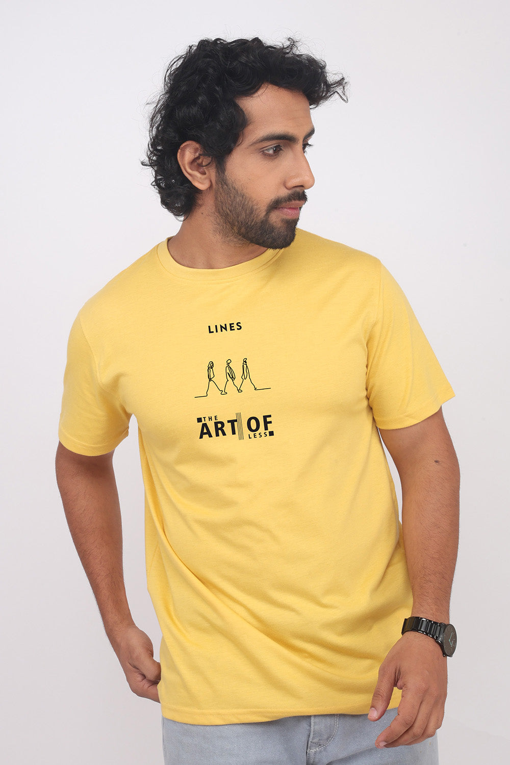 Misted Yellow