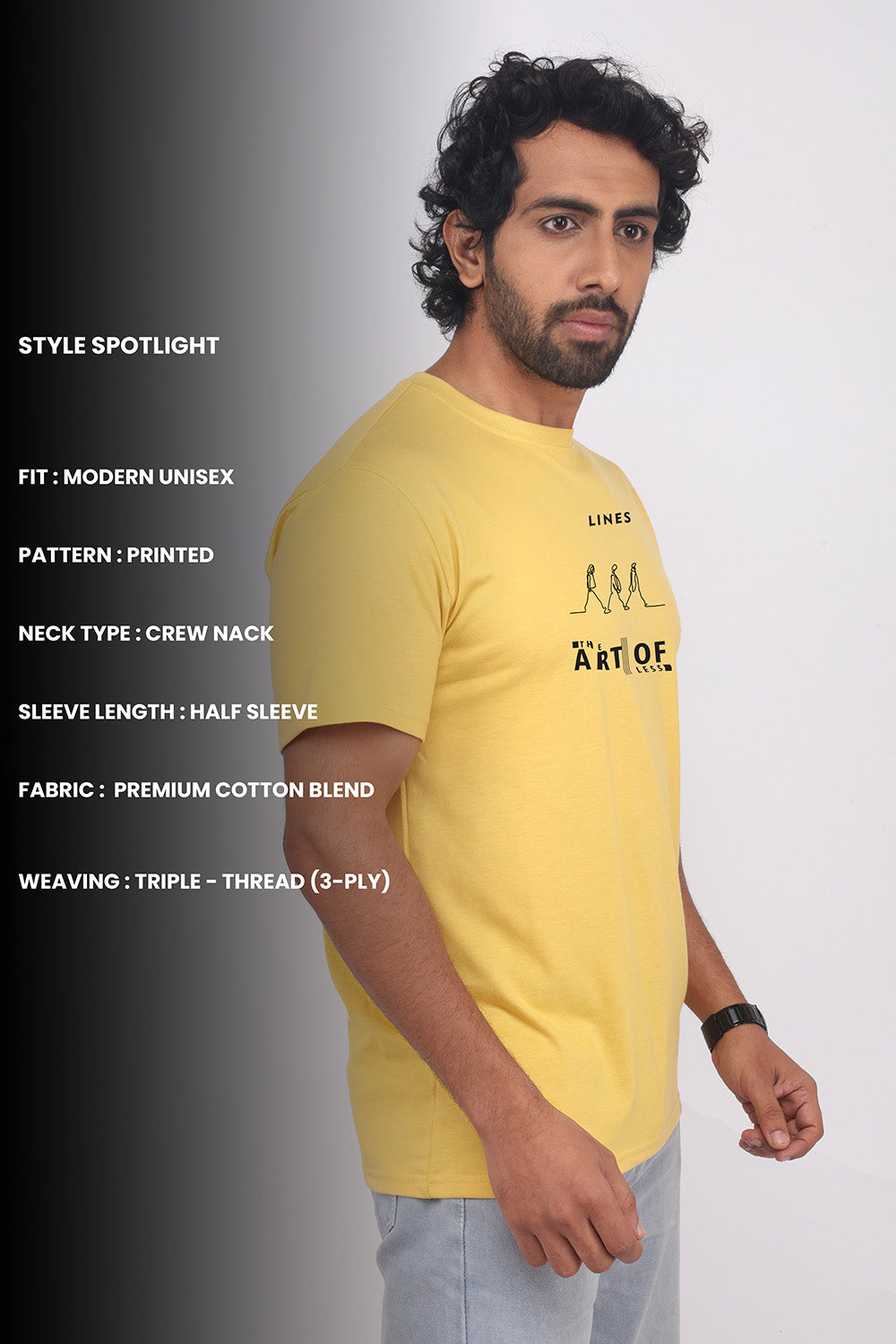 Misted Yellow