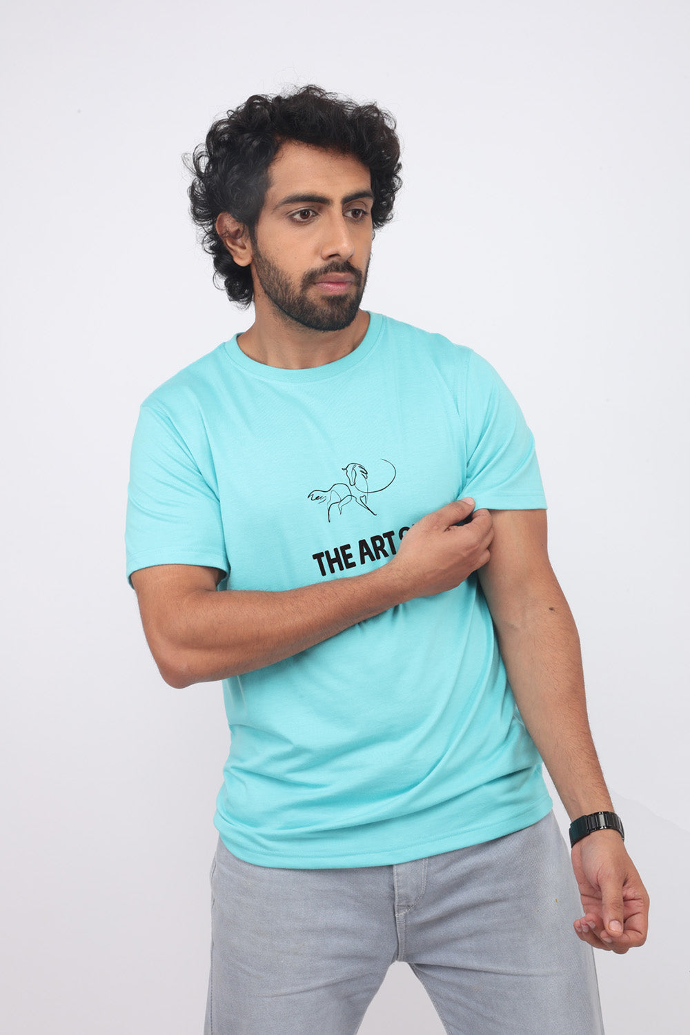 Curacao Blue