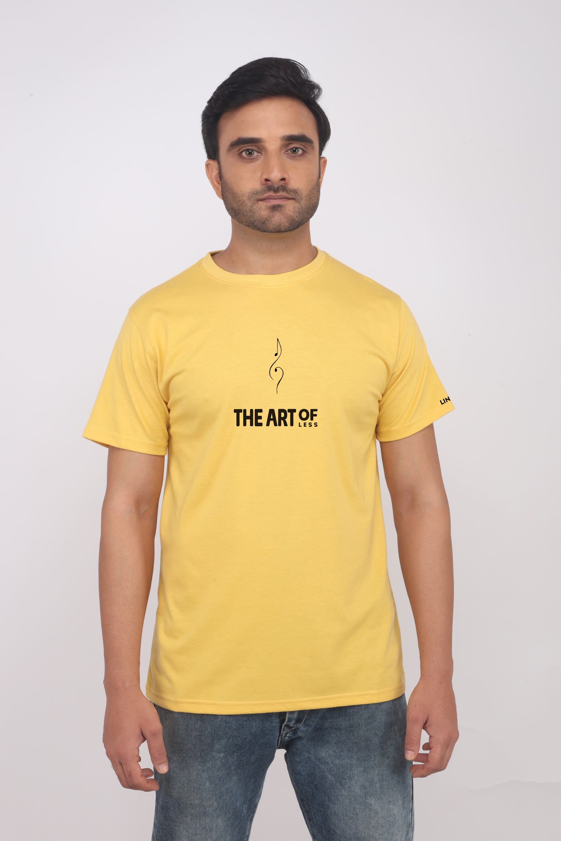 Misted Yellow