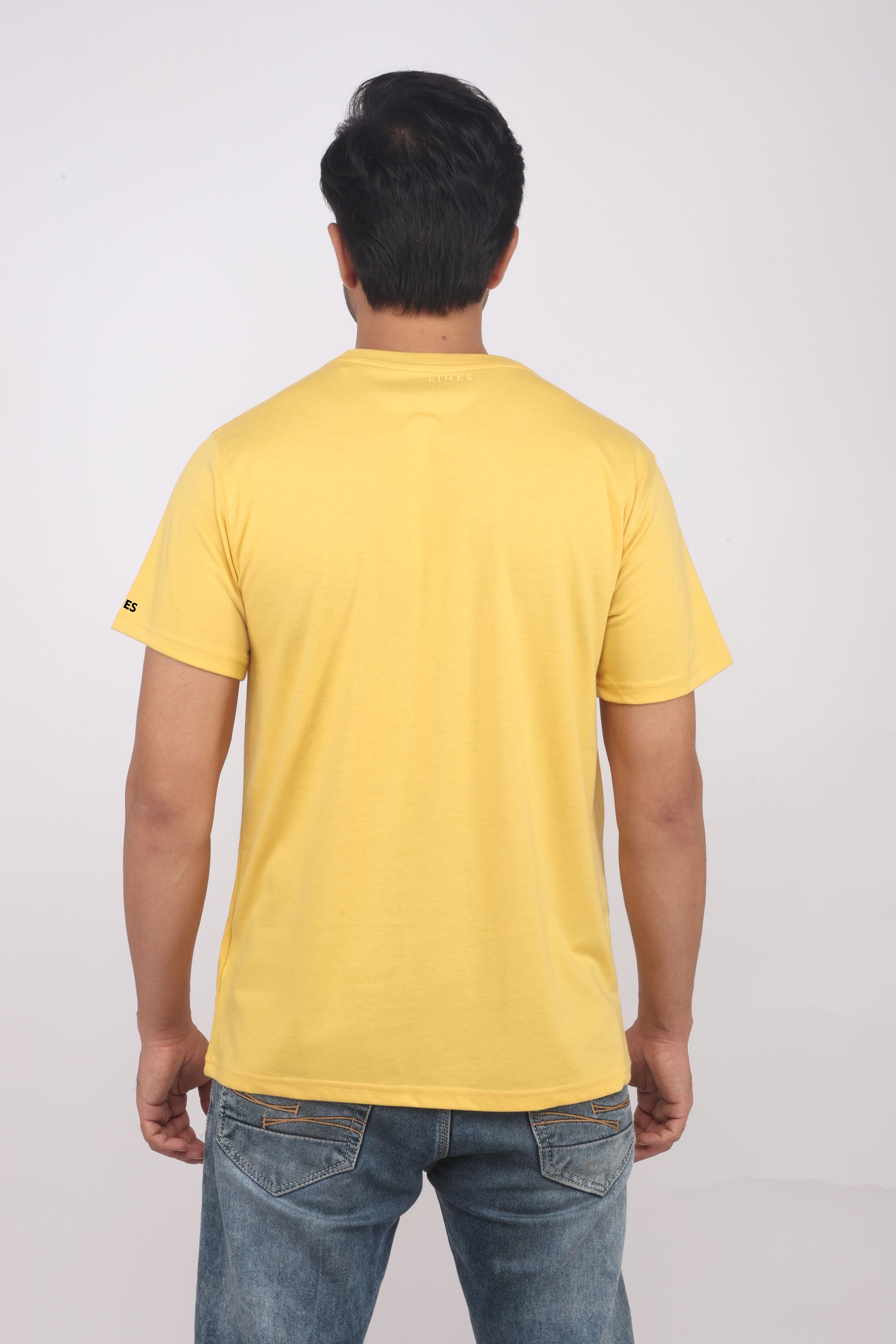 Misted Yellow