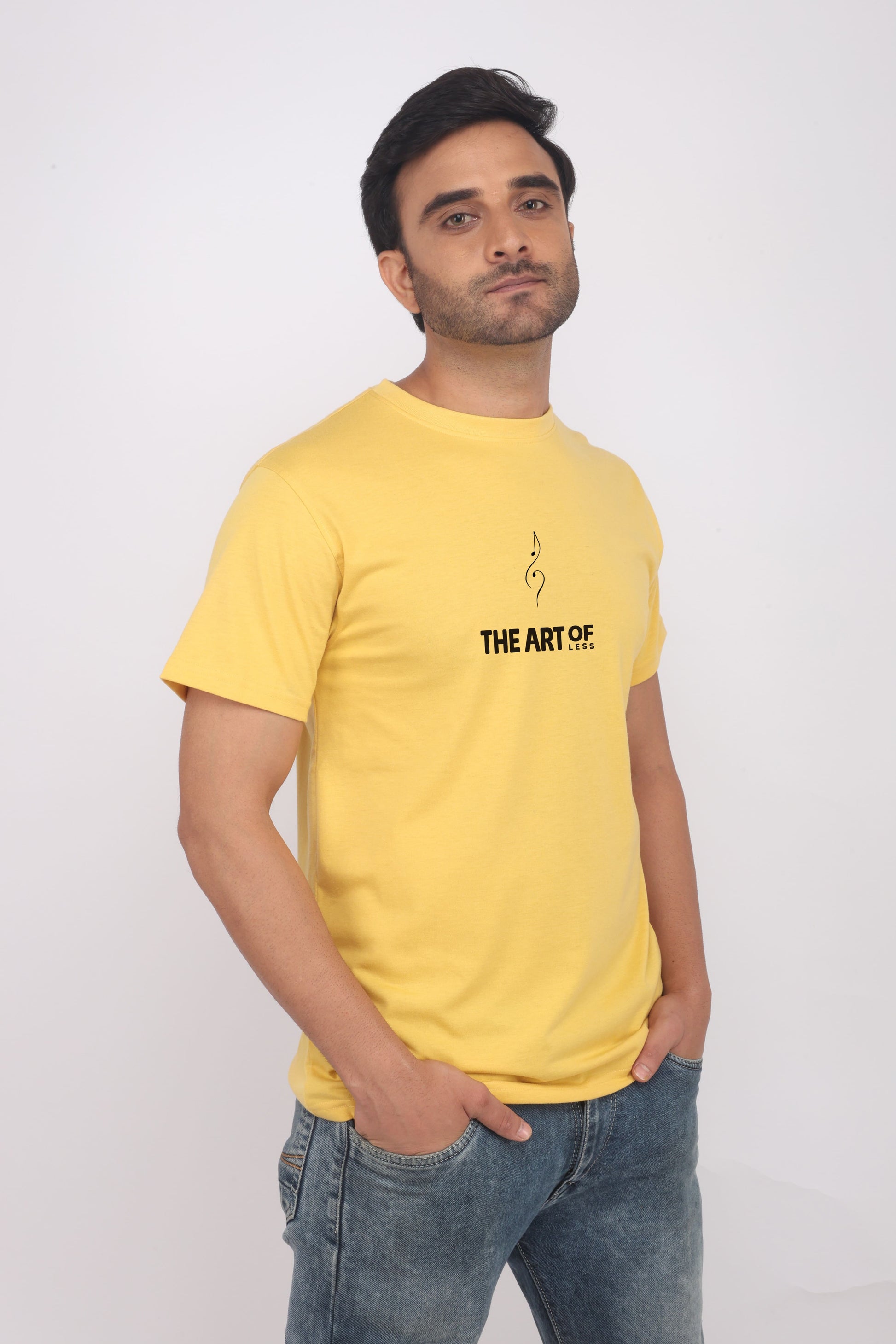 Misted Yellow