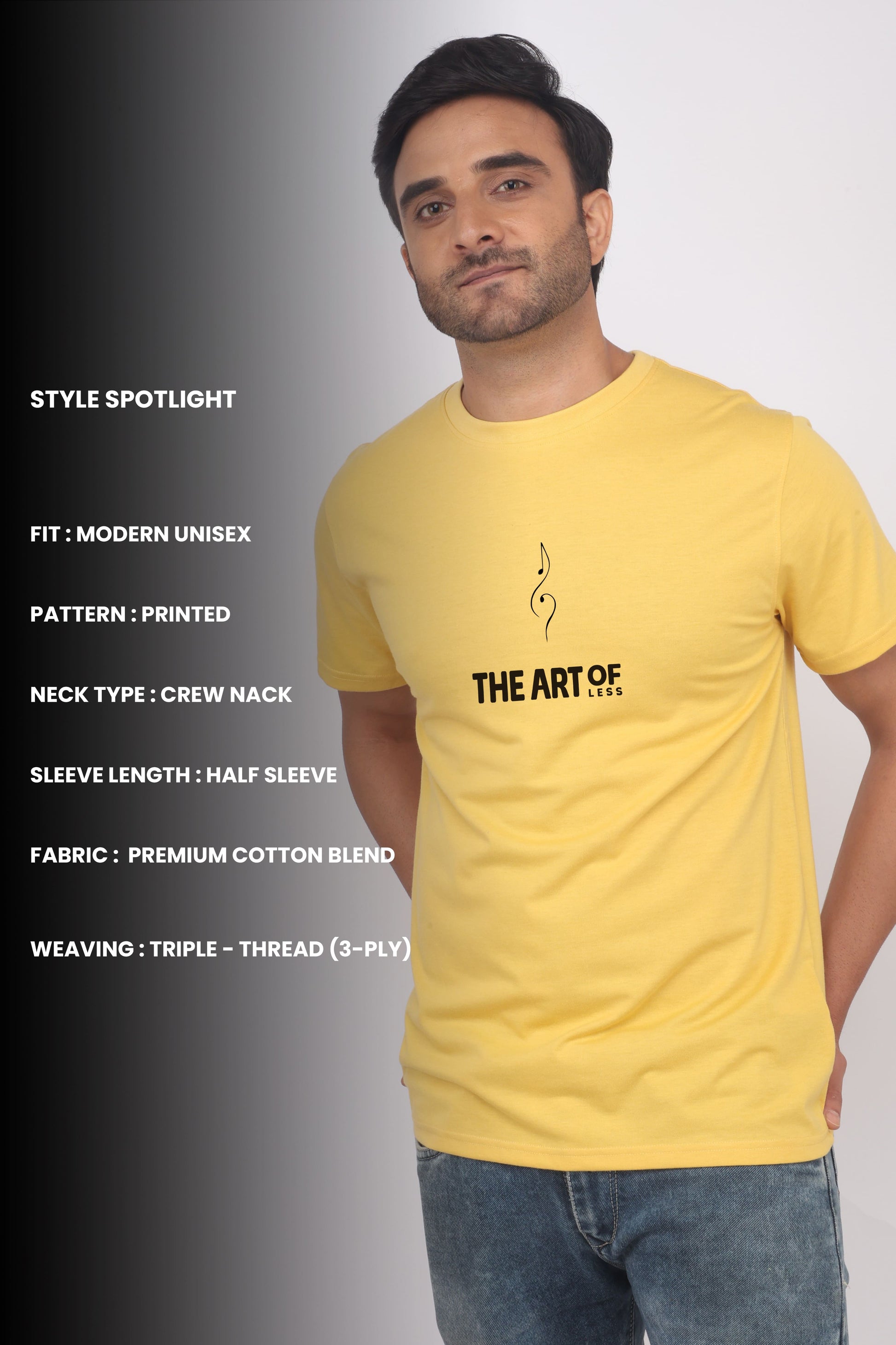 Misted Yellow