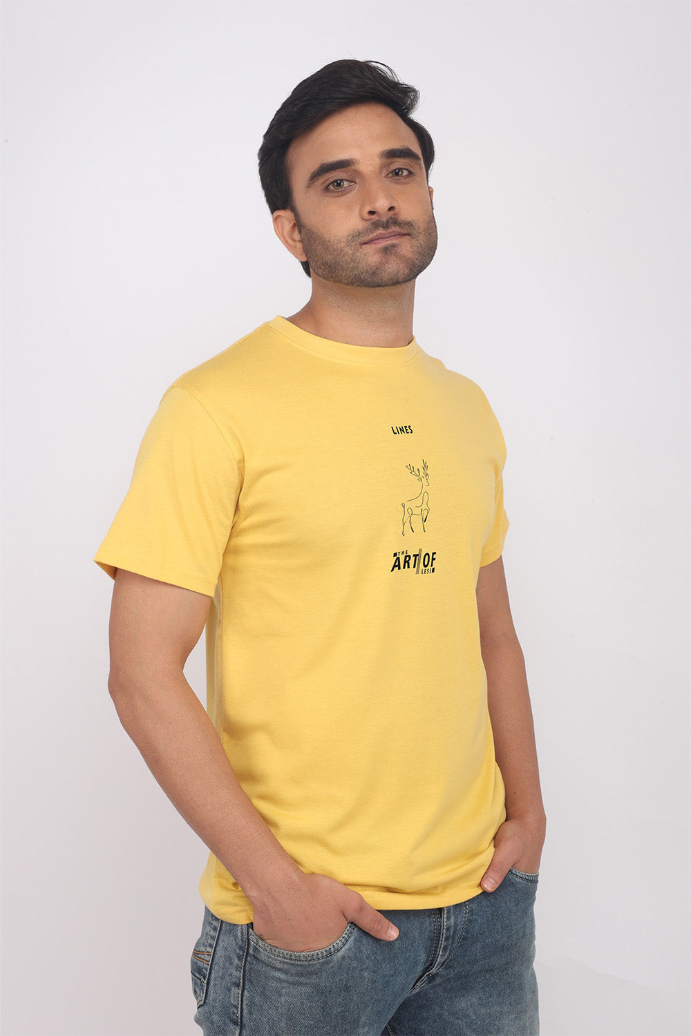 Misted Yellow