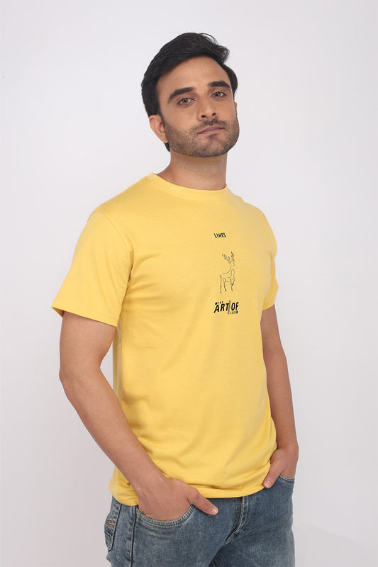 Misted Yellow
