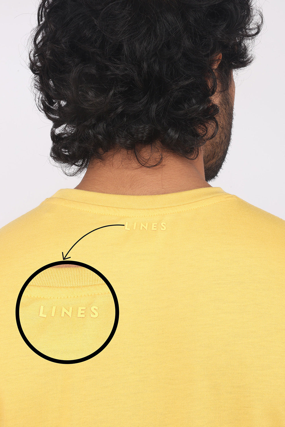 Misted Yellow