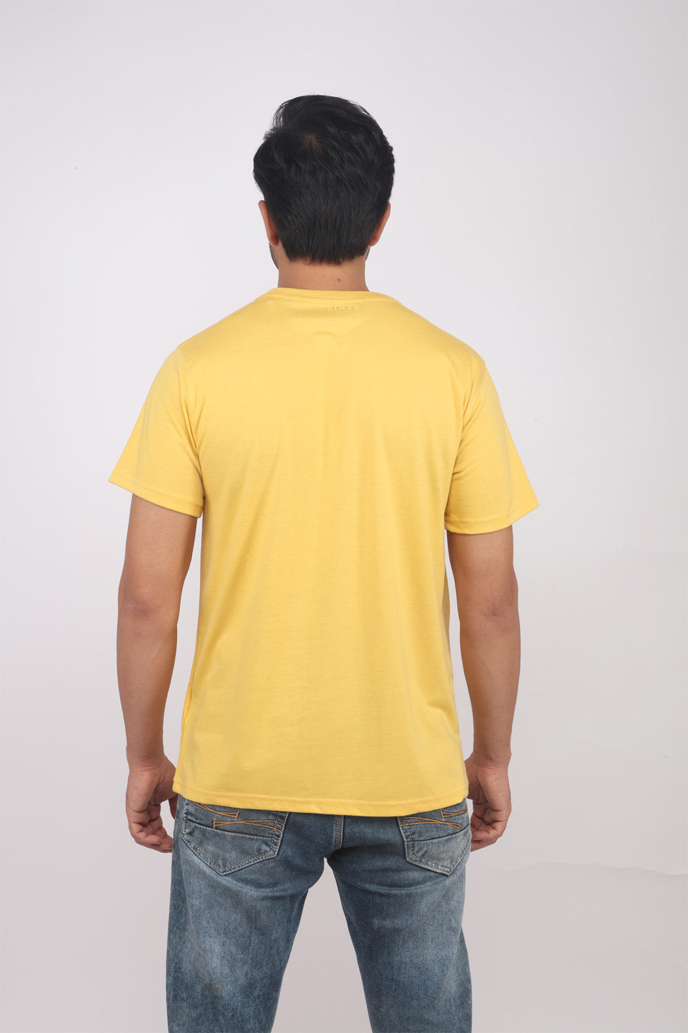 Misted Yellow