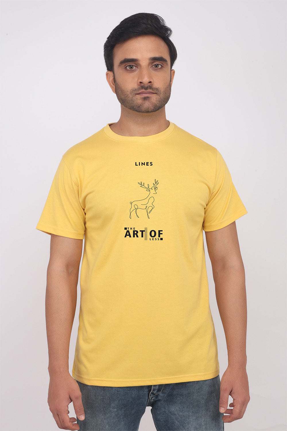 Misted Yellow