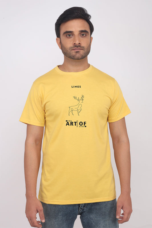 Misted Yellow