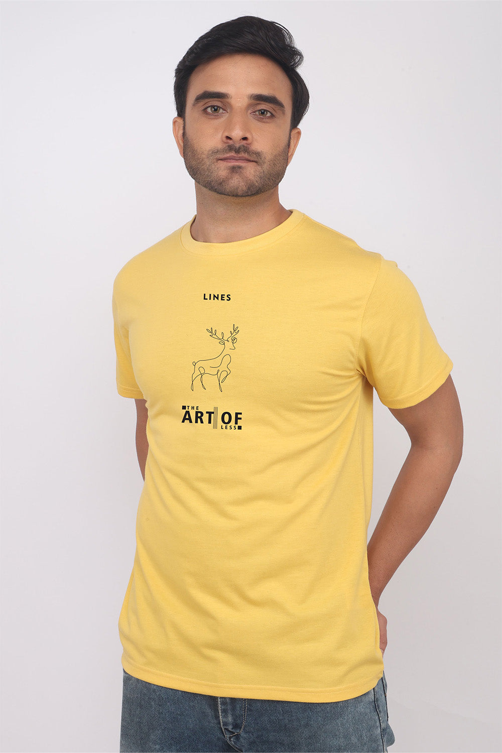 Misted Yellow