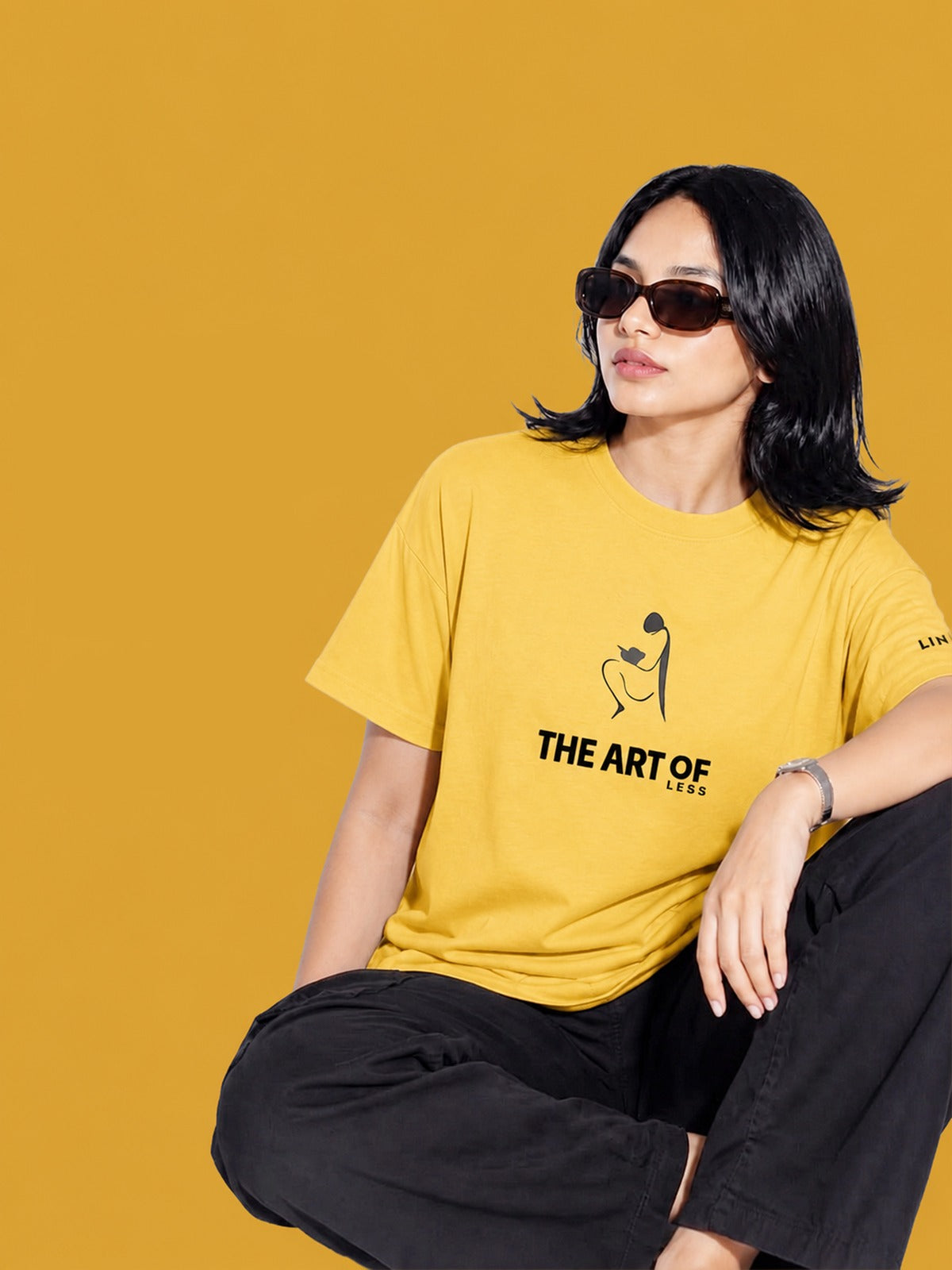 THE ART OF LESS