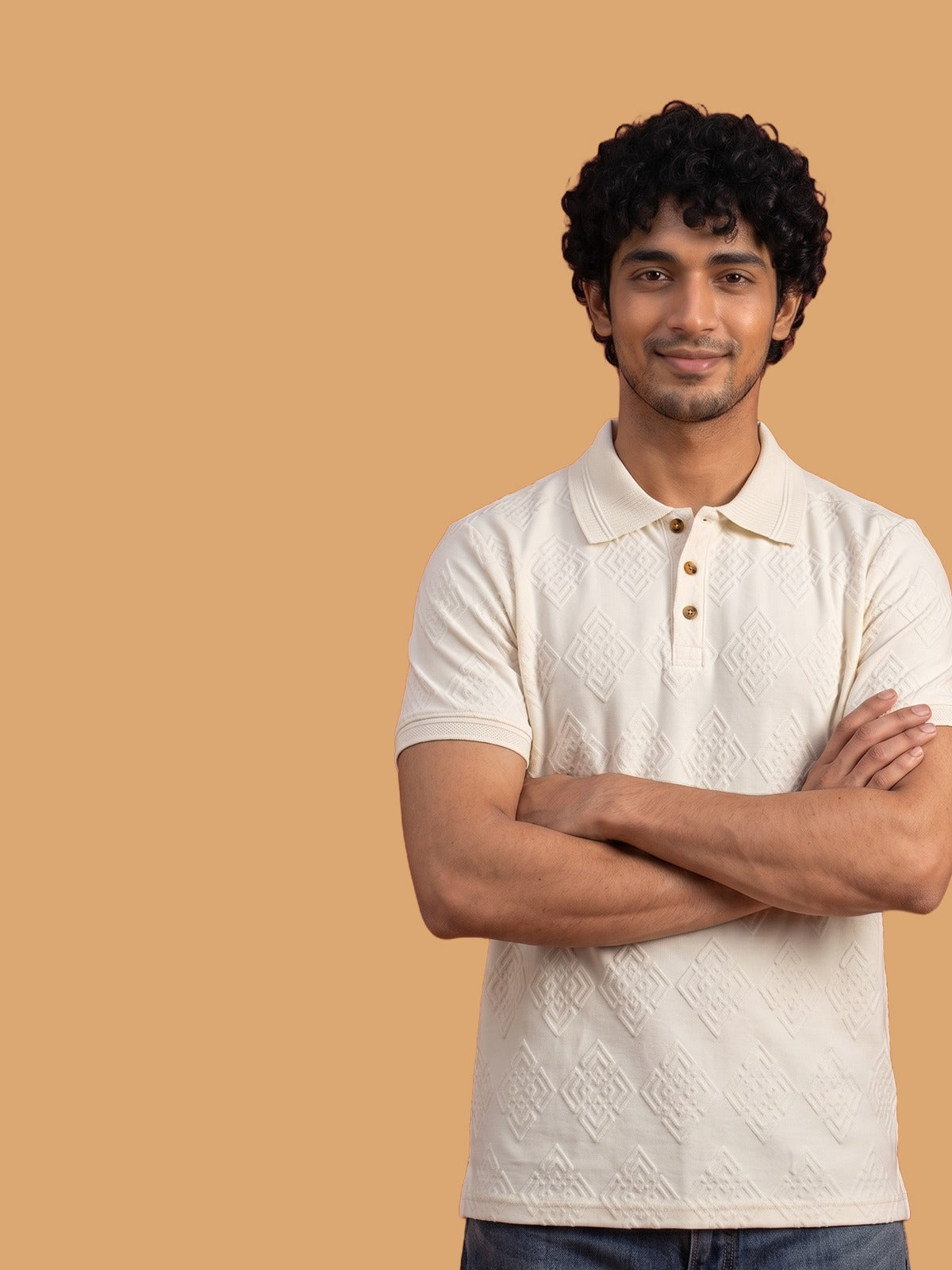 RAW ORGANIC POLO
